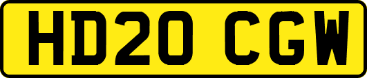 HD20CGW