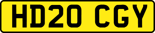 HD20CGY