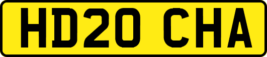 HD20CHA