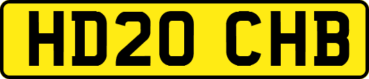 HD20CHB