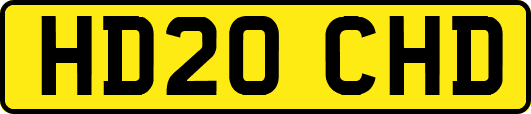 HD20CHD