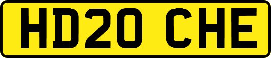HD20CHE