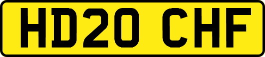 HD20CHF