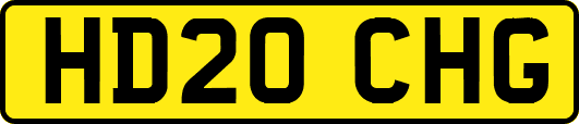 HD20CHG
