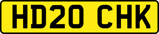 HD20CHK