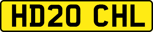 HD20CHL
