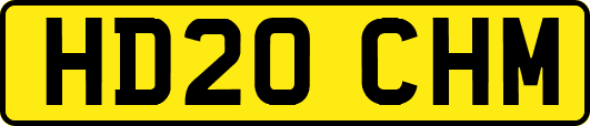 HD20CHM