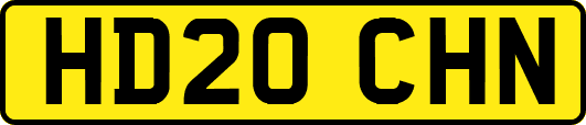 HD20CHN