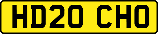 HD20CHO