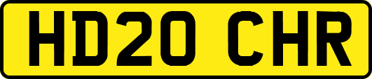 HD20CHR