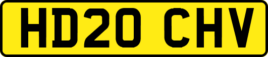 HD20CHV