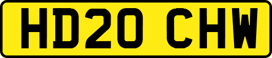 HD20CHW