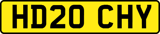 HD20CHY