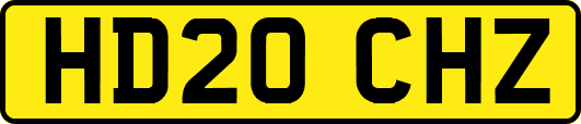 HD20CHZ