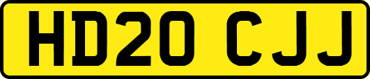 HD20CJJ
