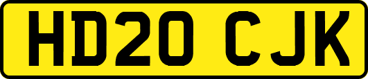 HD20CJK
