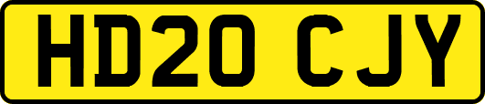 HD20CJY