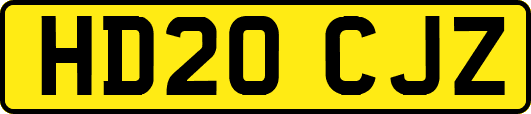 HD20CJZ