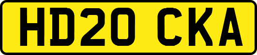 HD20CKA