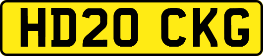 HD20CKG