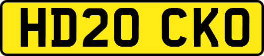 HD20CKO