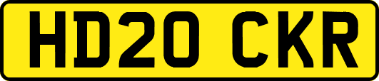 HD20CKR
