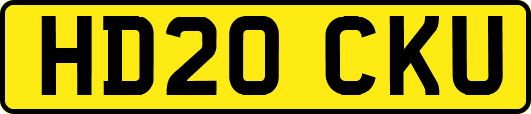 HD20CKU