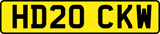 HD20CKW