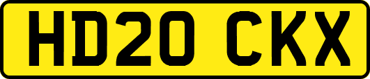 HD20CKX