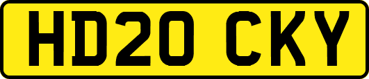 HD20CKY