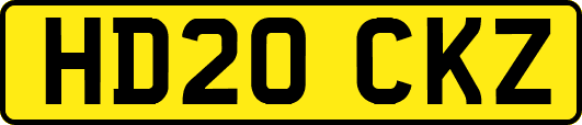 HD20CKZ