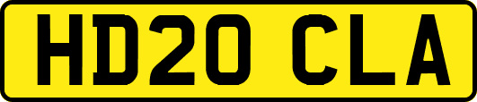 HD20CLA