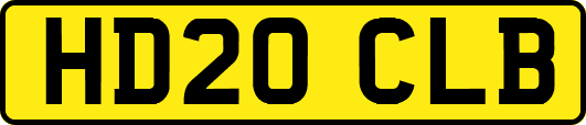 HD20CLB