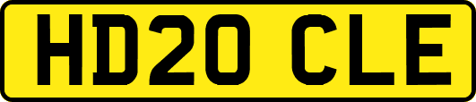 HD20CLE