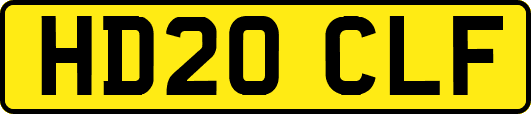 HD20CLF