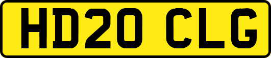 HD20CLG