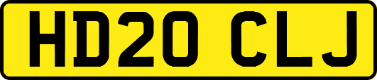 HD20CLJ