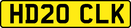 HD20CLK