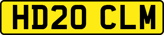 HD20CLM