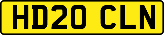HD20CLN