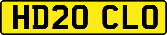 HD20CLO