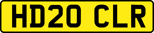 HD20CLR