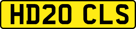 HD20CLS
