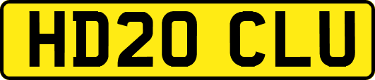 HD20CLU