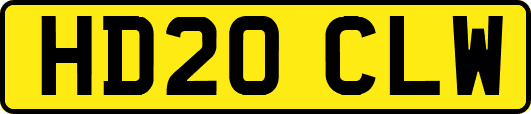 HD20CLW