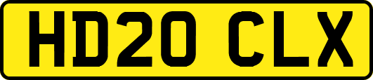 HD20CLX