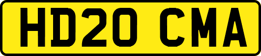 HD20CMA