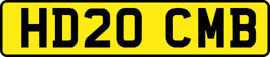 HD20CMB