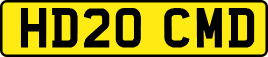 HD20CMD