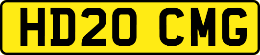 HD20CMG